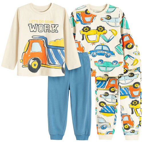 Cool club pižama 2 kosa DR DH CUB3111237-00 F večbarvno 92 Cene