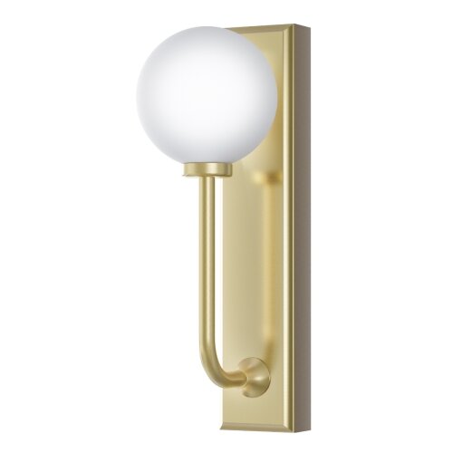 Open Design OR85600 - Zidna lampa za kupatilo ERO 1xG9/9W/230V IP44 mesing Slike