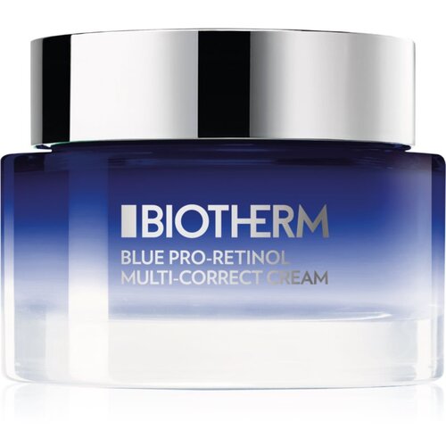 Biotherm Blue Therapy Pro-Retinol multi korektivna krema protiv znakova starenja s retinolom 75 ml Slike