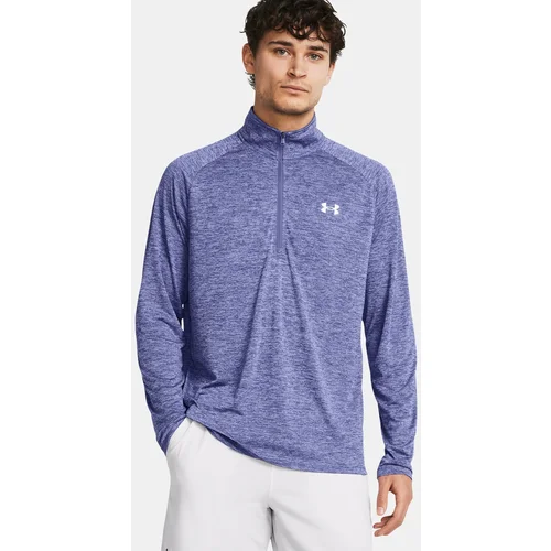 Under Armour Men's T-shirt Tech 2.0 1/2 Zip