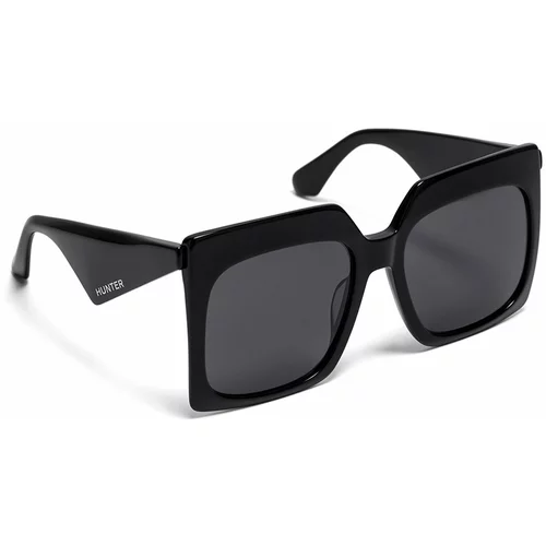 Hunter Sončna očala HT 6660S Črna