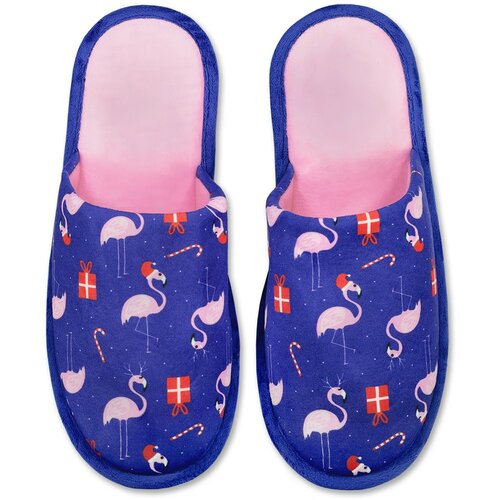 Frogies women's slippers flamingo - frogies Slike