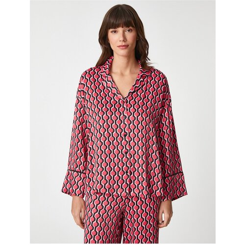 Koton Shirt - Rosa - Regular fit Slike