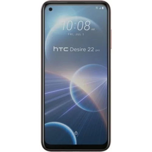 HTC Desire 22 Pro 5G Dual SIM 128GB 8GB RAM Zlata pametni telefon