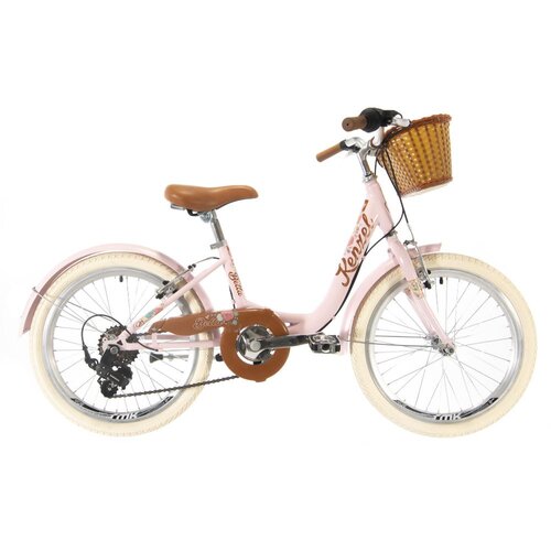  BICIKL KENZEL BELLA ROYAL 20" dječji bicikl - Roza - 20" Cijene