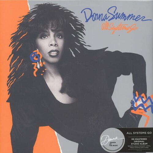  donna summer - all systems go -hq- Cene