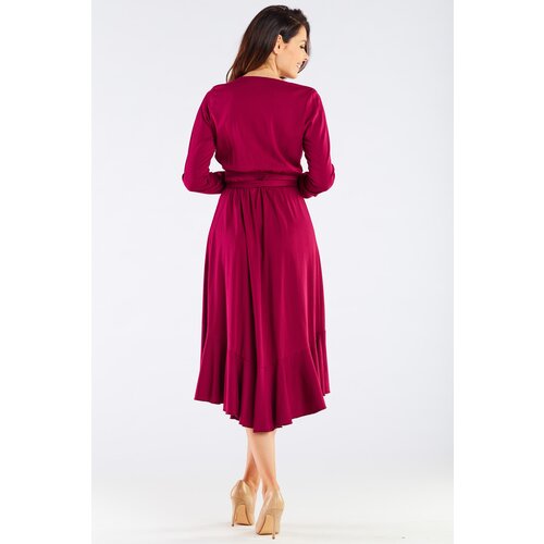 Awama Woman's Dress A456 Cene