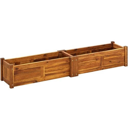  Visoka greda iz akacijevega lesa 150x30x25 cm Cene