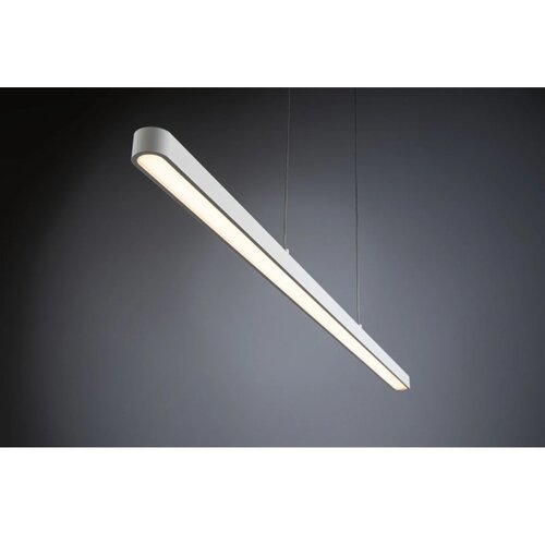 PAULMANN 79901 - LED/42W prigu&amp;scaron;iva viseći luster na sajli LENTO 230V Slike