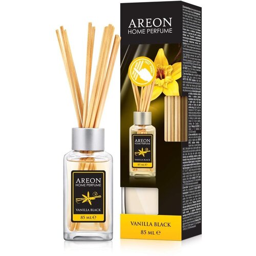 Areon Home Perfumes Vanilla Black aroma difuzer s punjenjem 85 ml Cijene