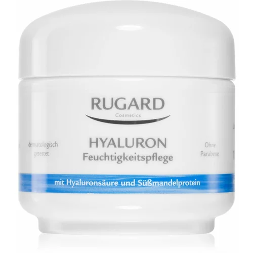 Rugard Hyaluron Cream vlažilna krema za zrelo kožo 100 ml