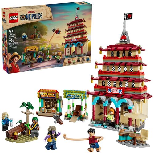 Lego ONE PIECE 75638 Battle at Arlong Park Slike