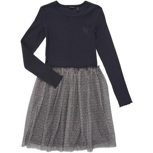 Ikks Kratke obleke X230082 pisana Slike