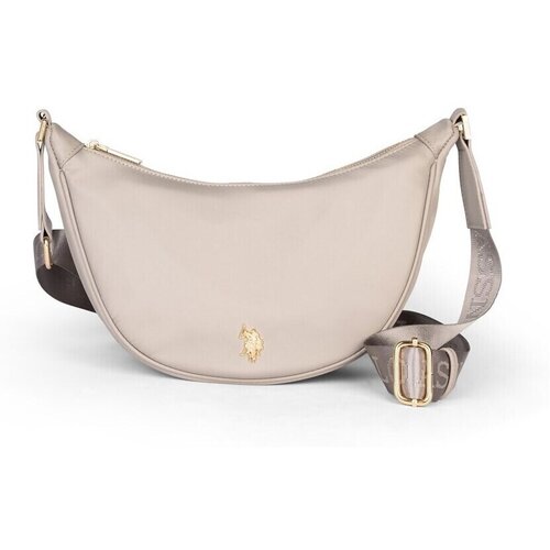 U.S. Polo Assn. Ročne torbice BIUHU8404 Siva Cene