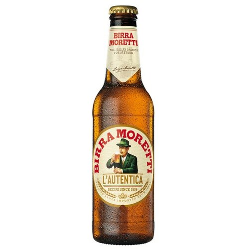 Birra Moretti Pivo, 0.4L Cene