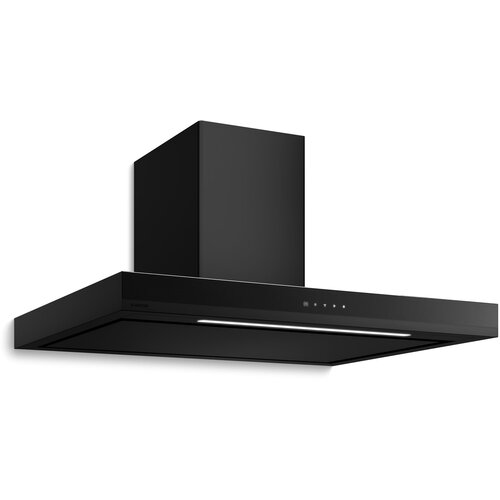 Klarstein Velaire kuhinjska napa | Elegantna, minimalistična, močna | Energijski razred A++ | 595 m³/h | 90 cm Cene