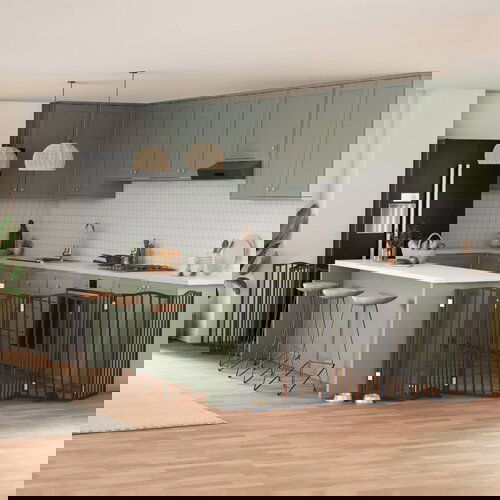 vidaXL Vrata za pse s vratašcima 9 panela sklopiva 450 cm drvo topole Cijene