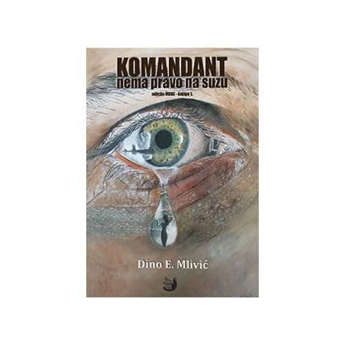 Nova poetika - Argus Books & Magazines Dino E. Mlivić
 - Komandant nema pravo na suzu Cene