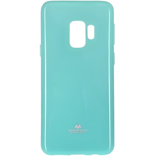 Mercury I-Jelly futrola za Samsung Galaxy S9 Plus - Tirkizna Slike