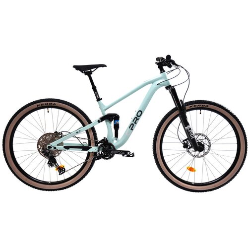 Cpro MTB Bicikl AL-GO 9.7, 29"/16", Tirkizni Cene