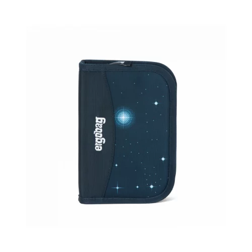 Ergobag Šolska peresnica - Galaxy modra