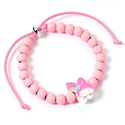 Hello Kitty Narukvica - My Melody, podesiva 17-21 cm Slike