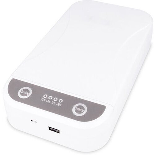 Powerton LIFE UVGUARD UV-C sterilizator za hitro in učinkovito dezinfekcijo do 6,5, 10 W UVST02 Slike