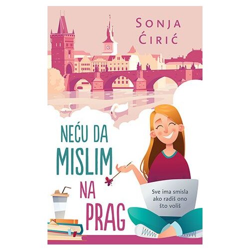 Laguna Sonja Ćirić - Neću da mislim na Prag Cene