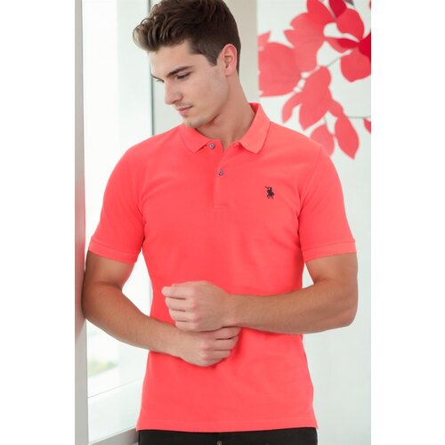 Dewberry T8561 MEN'S TSHIRT-CLEAR POMEGRANATE Cijene