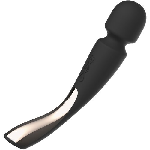 Lelo Vibrator Smart Wand 2 Medium, črn Cene