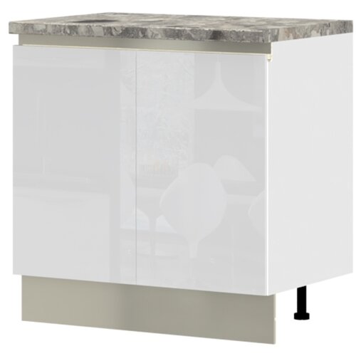 Jela DONJI ELEMENT R-90-2K / 5 ZA INFINITY KUHINJU (VI�E BOJA)-Kristalno bi Cijene
