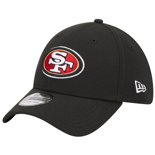 New Era San Francisco 49ers 39THIRTY NFL Team Logo Stretch Fit kapa Slike