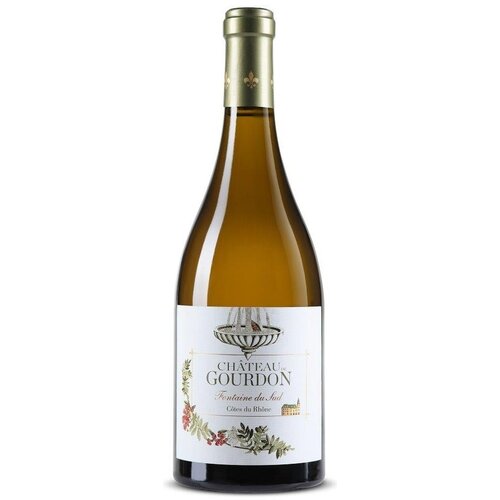 Tikve&amp;scaron; Belo vino TIKVE&amp;Scaron; Fontaine du sud 0,75l Slike