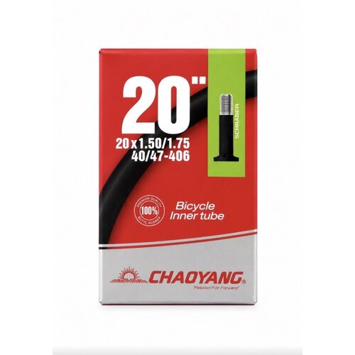CHAOYANG unutra&amp;scaron;nja guma 20x1.5-1.75 a/v 48mm ( 125998 ) Slike