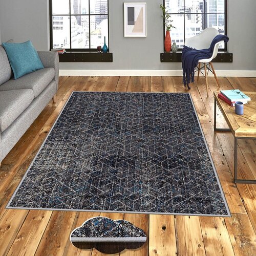 Conceptum Hypnose tepih Exfab317, 80x120cm, Šareni Cene