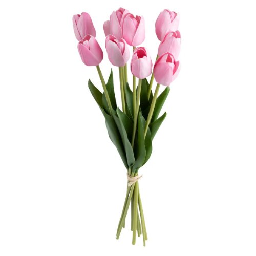 Atmosphera Veštačka biljka lala h48 roze (189139B) Cene