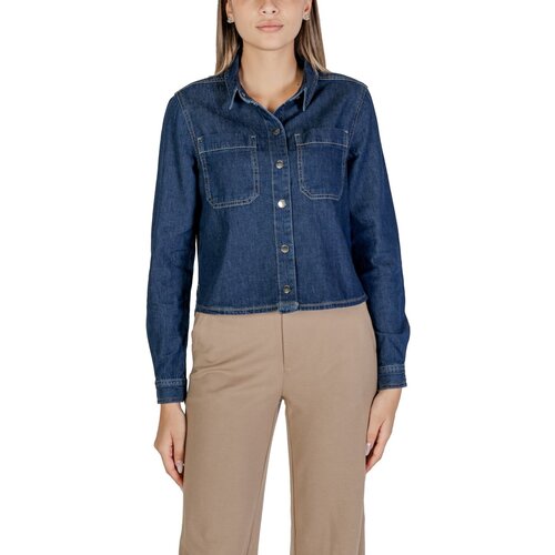 Street One Srajce &amp;amp; Bluze 345060 Modra Slike