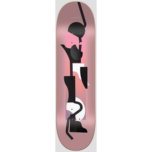Sovrn Plis 8.0&amp;quot; Skateboard deska uni Slike