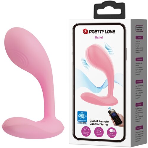 Pretty Love Baird u roze boji BI 14992HP Slike