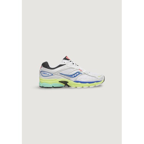 Saucony Modne superge PROGRID OMNI 9 S101245-1013 Bela Slike