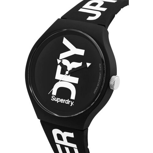 Superdry ručni sat SYG189BW Slike