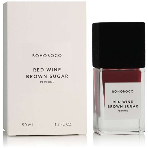 Parfem za oba spola Bohoboco Red Wine Brown Sugar EDP 50 ml Cijene