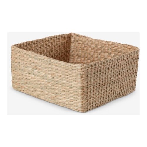  Gustav korpa Š28xD28xV13cm natur ( 4912301 ) Cene