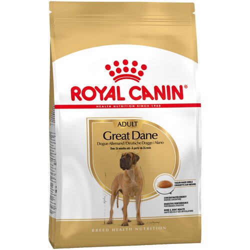 Royal Canin Great Dane Adult - Varčno pakiranje: 2 x 12 kg Cijene