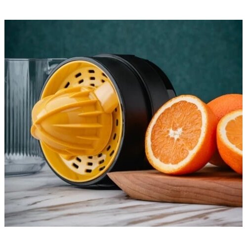 Voltz aparat za cedjenje citrusa OV51164A 30W,1.2l, crna / narandžasta Slike