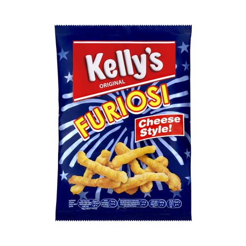 Kelly's furiosi cheese Cene