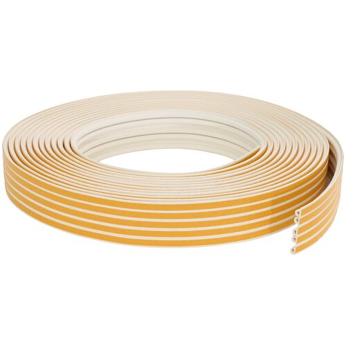  Samoljepiva brtvila za prozore Bijela 9 x 6 mm 50 m EPDM pjena Slike
