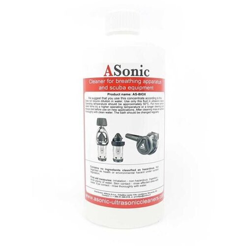 Asonic BIOX-Koncentrat za ultrazvučno čišćenje AS Cene