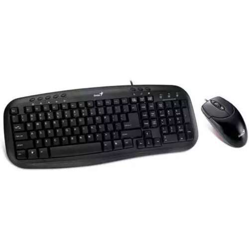 Genius Tastatura KM-200 Žična US Cene