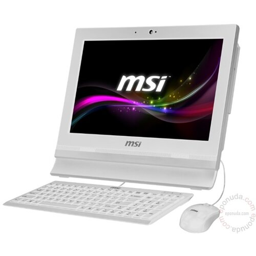 MSI Wind Top AP1622-051XEU all in one računar Slike